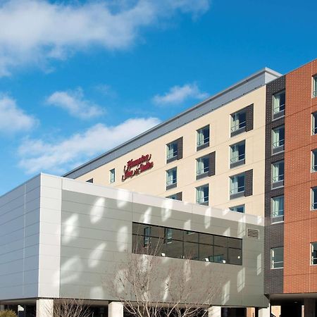 Hampton Inn & Suites Grand Rapids Downtown Exterior foto